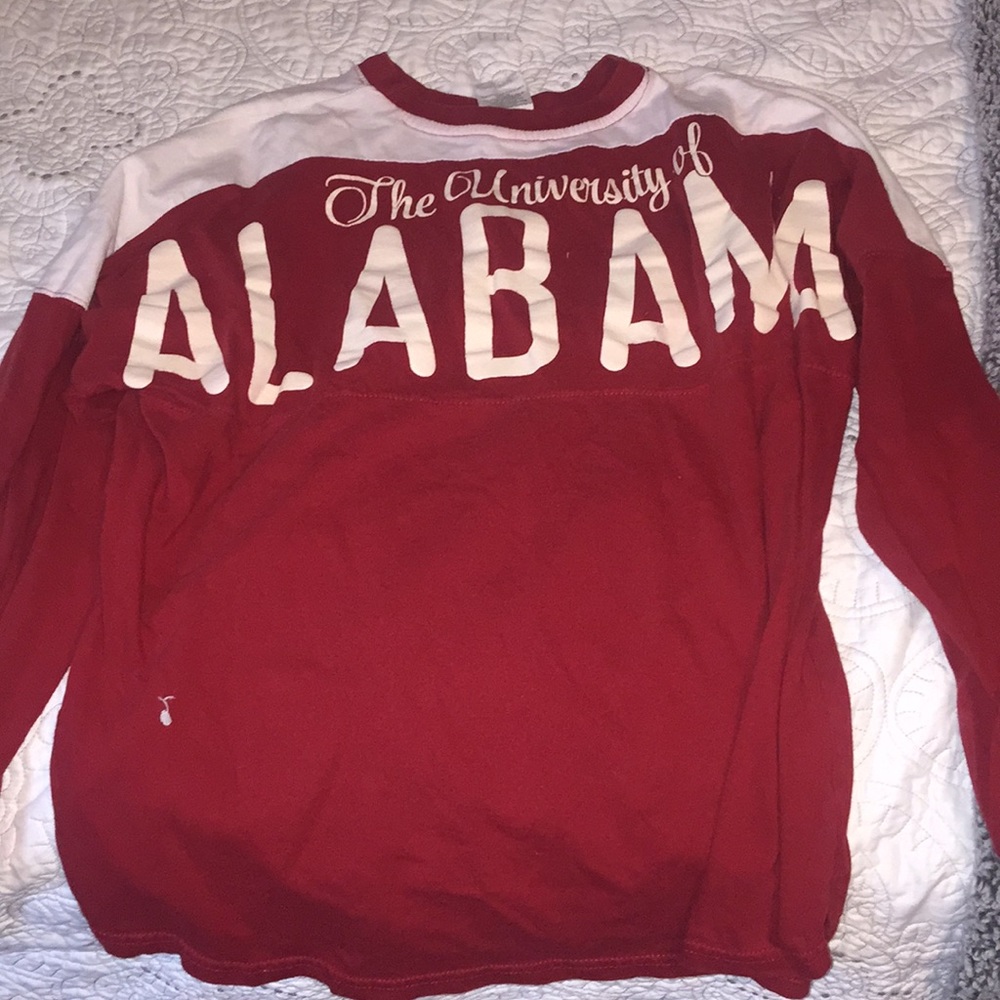 Alabama long sleeve